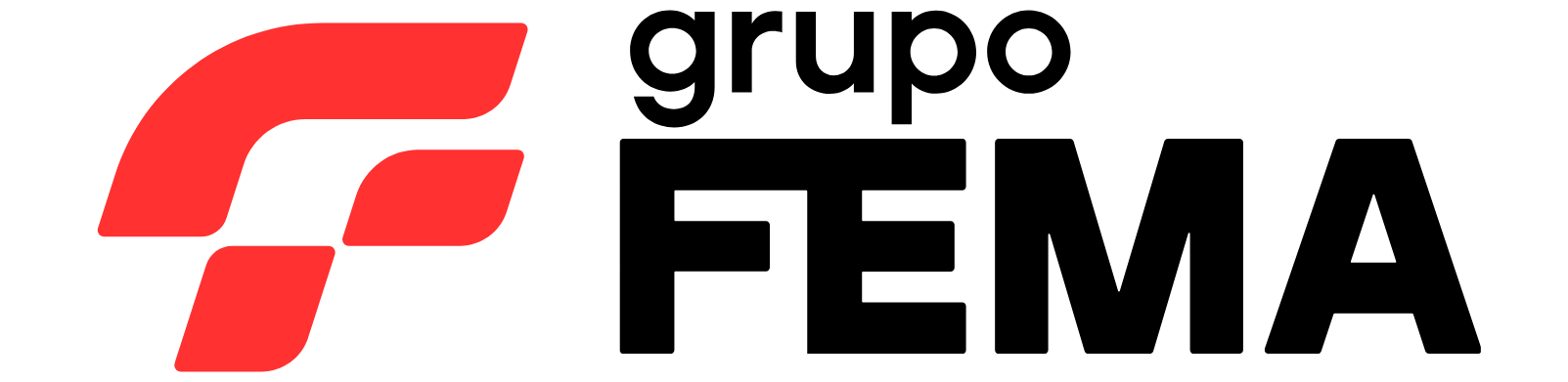 Logotipo Grupo Fema